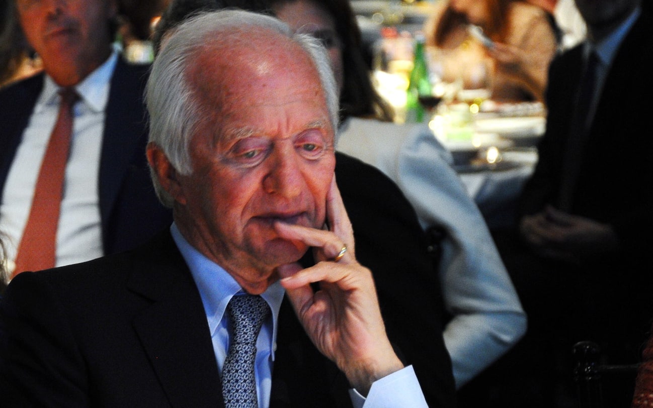 chi è il proprietario di luxottica